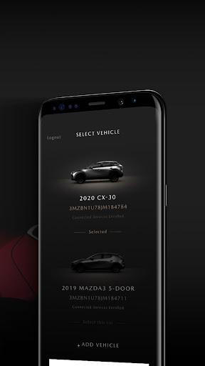 MyMazda screenshot 6