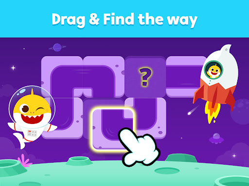 Baby Shark Jigsaw Puzzle Fun screenshot 10