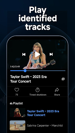 Music Recognition - Find Songs screenshot 6