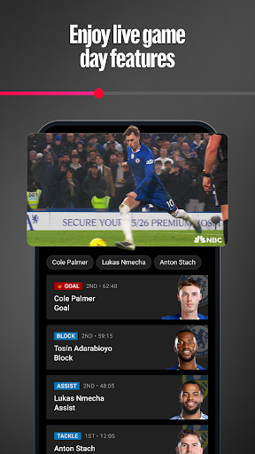 YouTube TV: Live TV & more screenshot 4