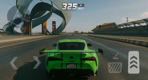 Extreme Car Driving Stunts screenshot 3