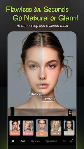 Hypic - Photo Editor & AI Art screenshot 3