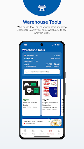Costco Wholesale screenshot 12
