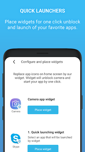 Camera Blocker: Anti Spy Guard screenshot 4
