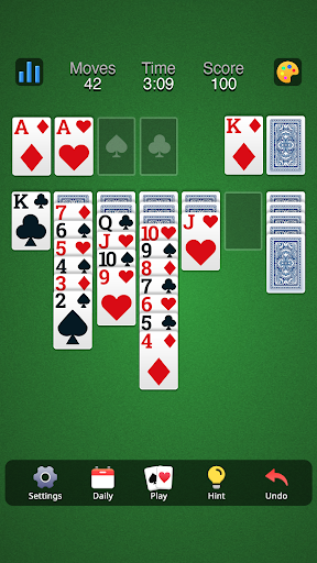 Solitaire Classic – Klondike screenshot 15