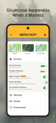 Watch Duty: Wildfire & Floods screenshot 3