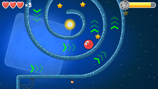 Red Ball 4 screenshot 9