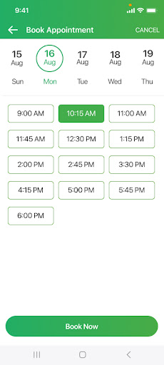 VSee Clinic for Patient screenshot 4