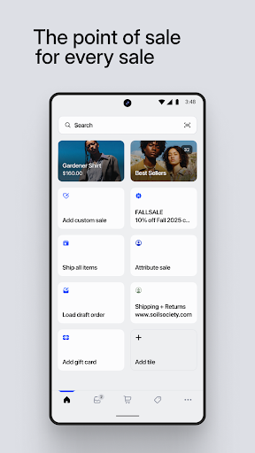 Shopify Point of Sale (POS) screenshot 7