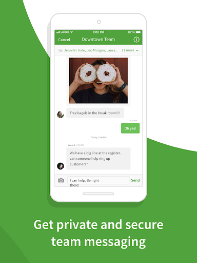 When I Work Team Scheduling screenshot 13