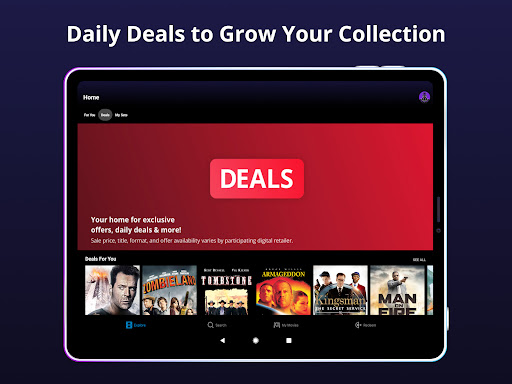 Movies Anywhere screenshot 11