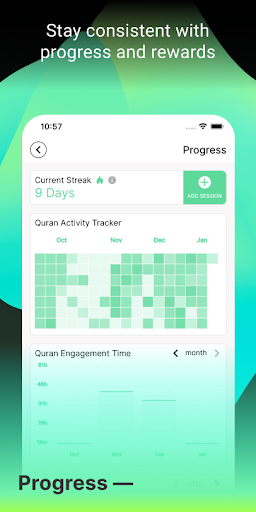 Tarteel: AI Quran Memorization screenshot 7
