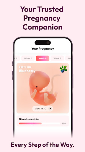 WeMoms Pregnancy Baby Tracker screenshot 15