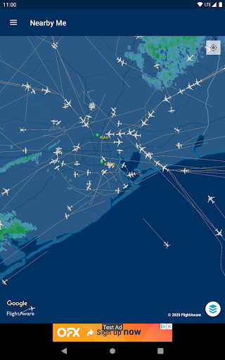 FlightAware Flight Tracker screenshot 9