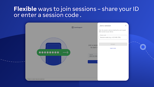 TeamViewer QuickSupport screenshot 39
