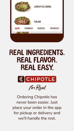 Chipotle screenshot 7