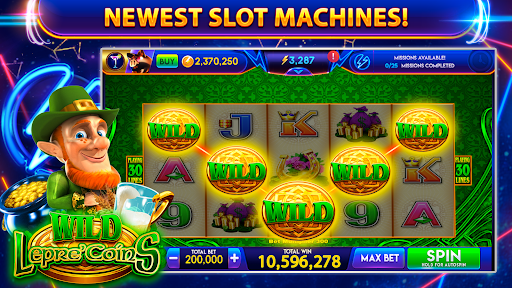 Lightning Link Casino Slots screenshot 3