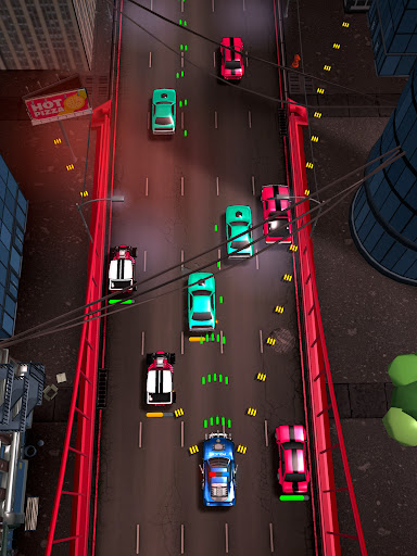 Cop Clash: Police Car Shooter screenshot 14
