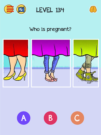 Brain Who? Tricky Riddle Tests screenshot 28