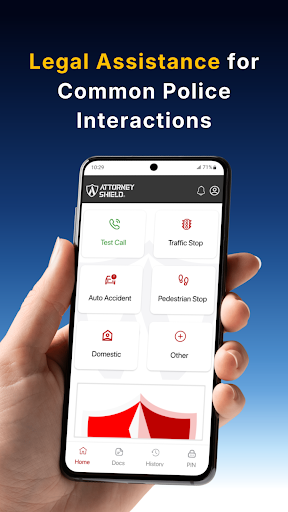 Attorney Shield screenshot 6