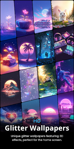 Live Wallpapers, 4K Wallpapers screenshot 20