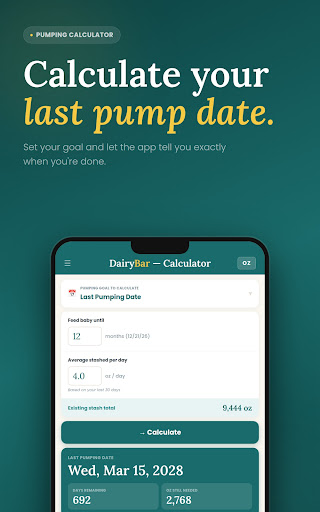 DairyBar screenshot 4