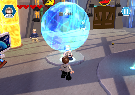 LEGO® Jurassic World™ screenshot 10