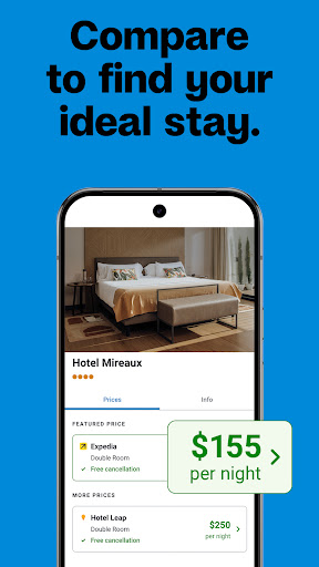 trivago: Compare hotel prices screenshot 6