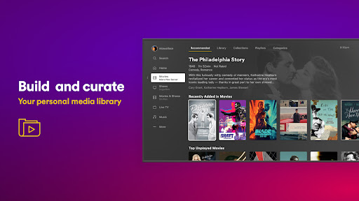 Plex: Find Movies & TV Shows screenshot 12