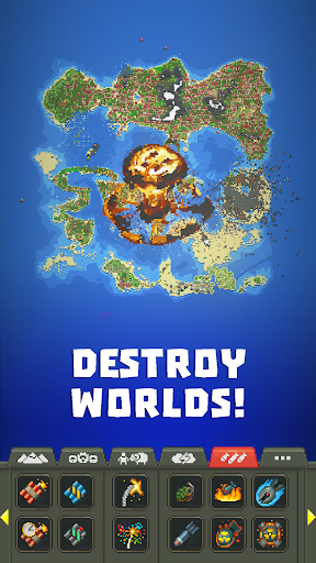 WorldBox - Sandbox God Sim screenshot 10