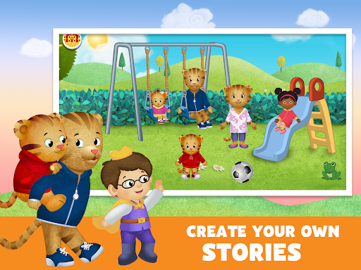 Explore Daniel's Neighborhood screenshot 10