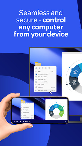 TeamViewer Remote Control screenshot 2