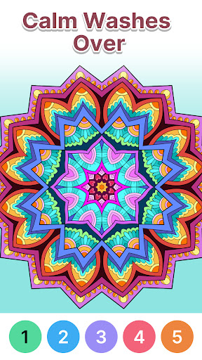 Anima Color - Paint by Number screenshot 17