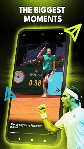 Tennis TV - Live Streaming screenshot 2