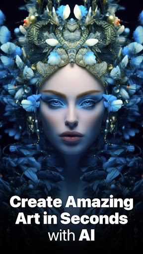 AI Art Generator，Photo Enhance screenshot 2