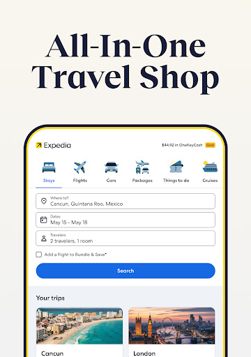 Expedia: Hotels, Flights, Cars screenshot 11