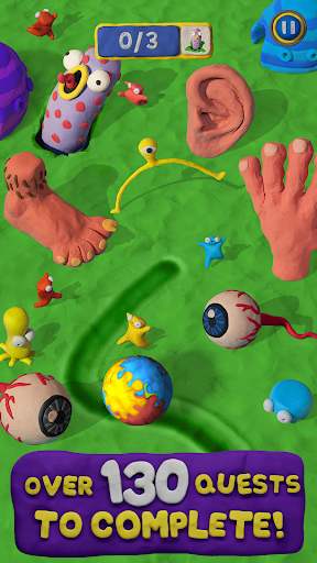 Clay Jam Classic screenshot 3