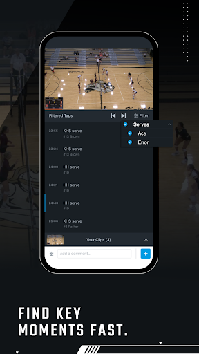 Hudl screenshot 4