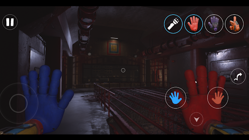 Poppy Playtime Chapter 4 screenshot 12