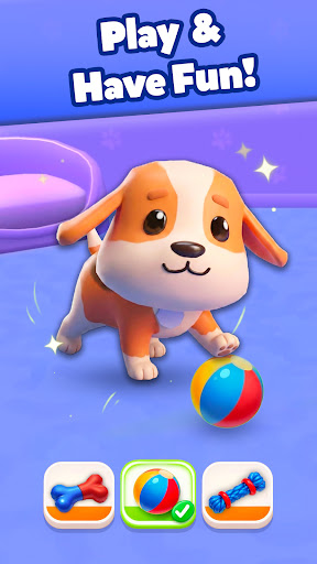 Dog Escape: Cute Pet Care Life screenshot 5