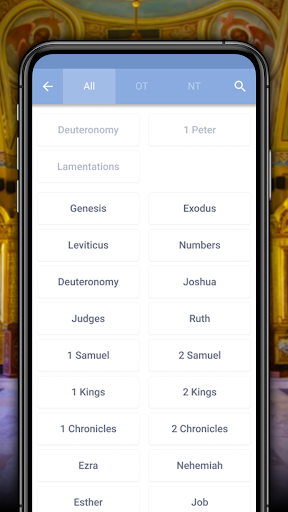 NKJV Bible offline app screenshot 3