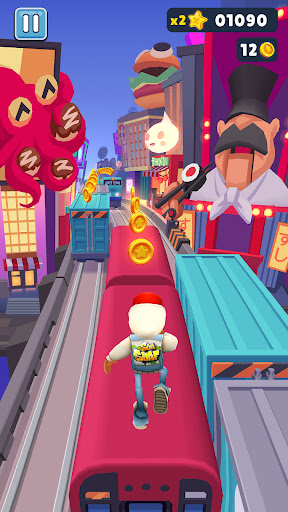 Subway Surfers screenshot 9