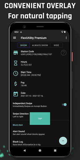 Flex Utility Premium screenshot 2