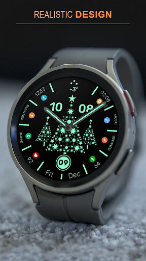 WFP 306 Christmas tree screenshot 21
