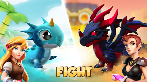 Dragon Mania Legends screenshot 14
