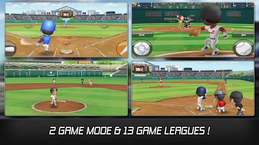 Baseball Star screenshot 2