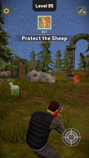 Animal Hunter: Wild Shooting screenshot 5
