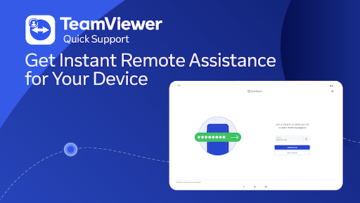 TeamViewer QuickSupport screenshot 22