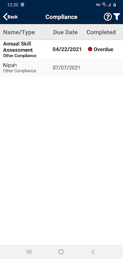 HHAeXchange screenshot 6