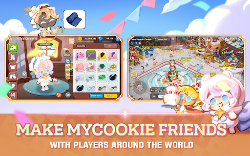 CookieRun: Kingdom screenshot 10